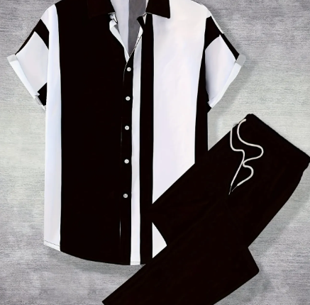 Outfit preview placeholder